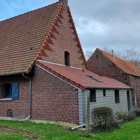 Gîte du bocage Buysscheure Extérieur photo
