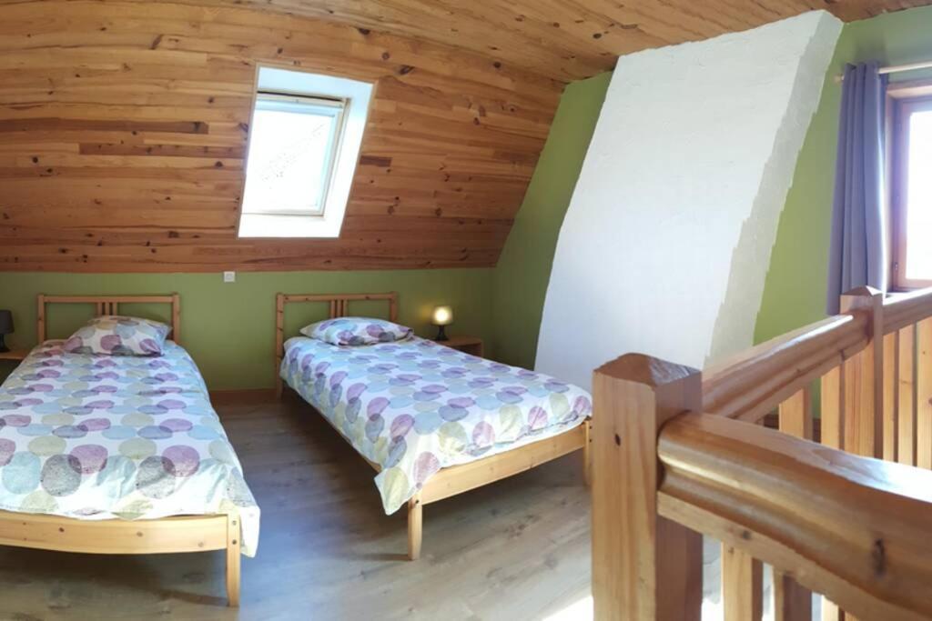 Gîte du bocage Buysscheure Extérieur photo