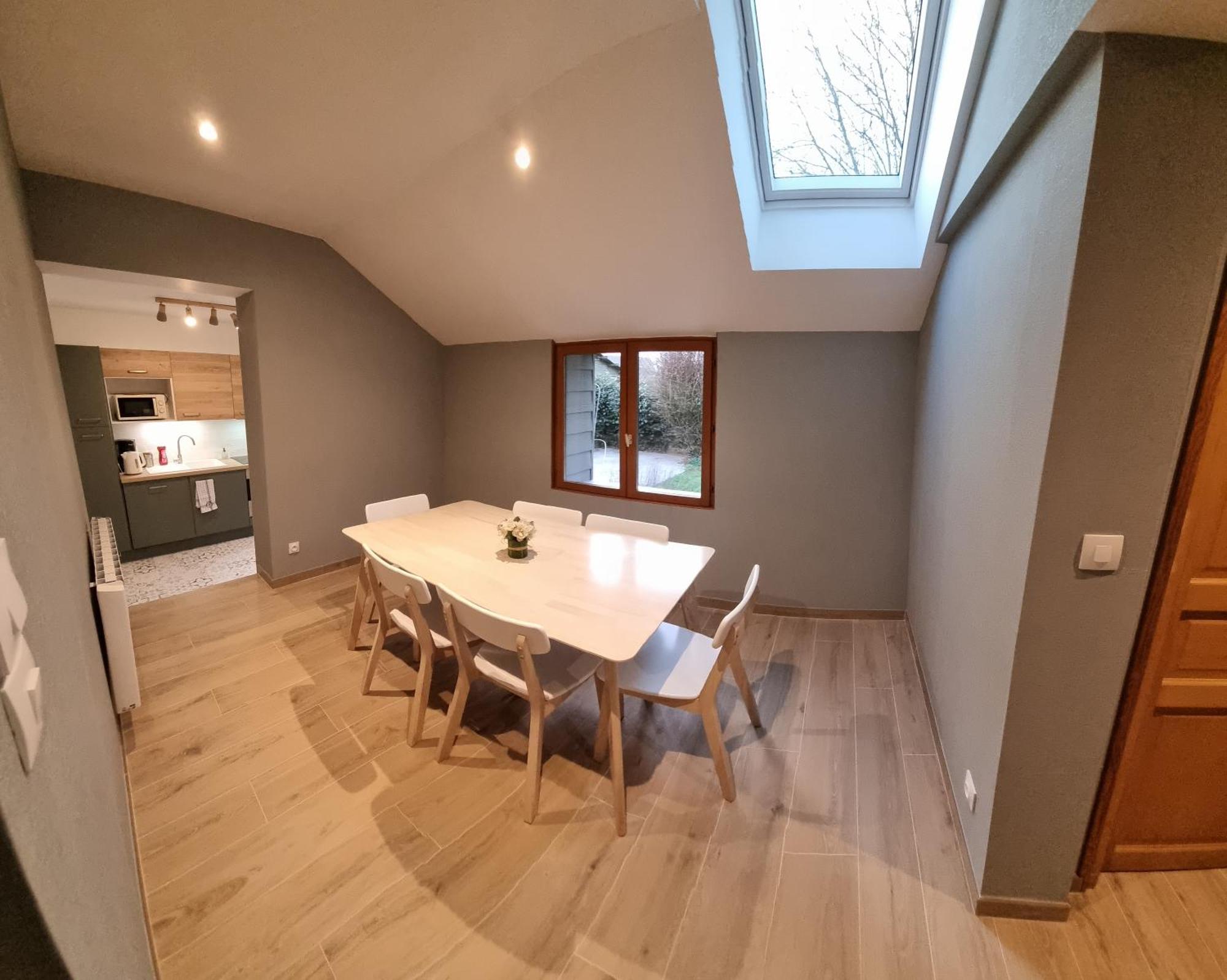 Gîte du bocage Buysscheure Extérieur photo