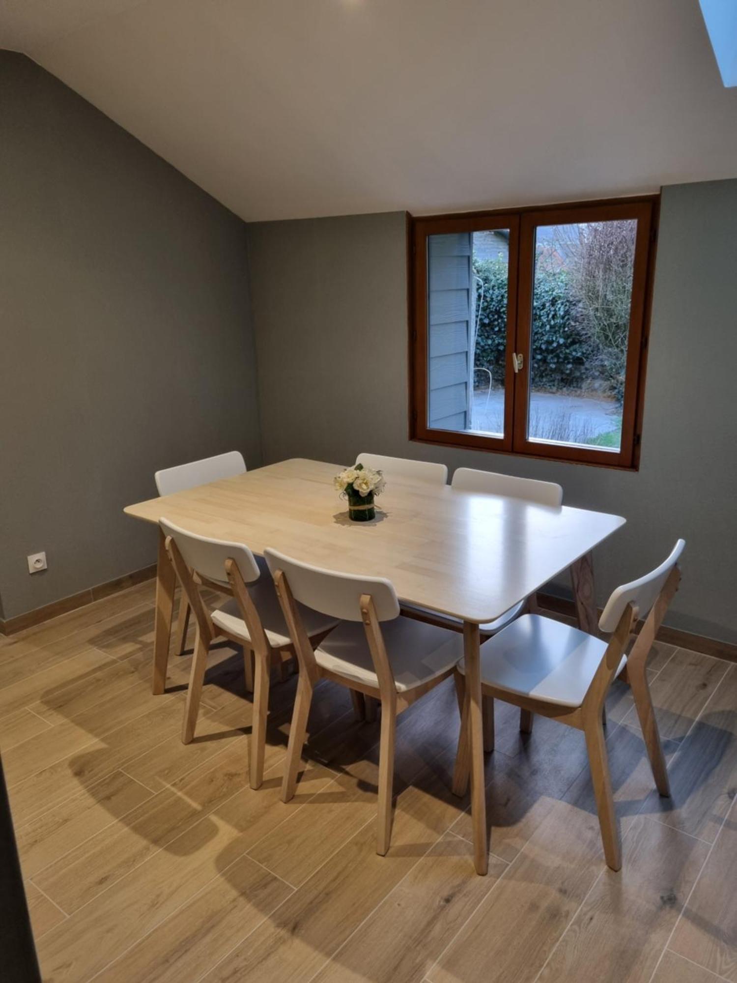 Gîte du bocage Buysscheure Extérieur photo