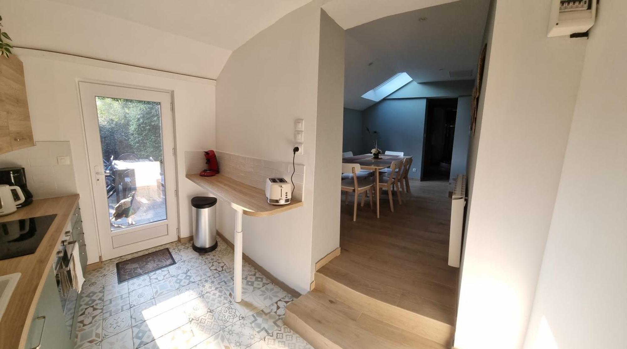 Gîte du bocage Buysscheure Extérieur photo